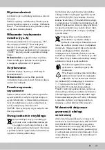 Preview for 21 page of LIVARNO LG-9483 Instructions For Use Manual