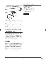 Preview for 4 page of LIVARNO LHE 150 A1 Assembly Instructions Manual