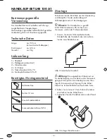 Preview for 11 page of LIVARNO LHE 150 A1 Assembly Instructions Manual