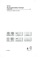 Preview for 3 page of LIVARNO LUX LHS 55 A1 User Manual And Service Information