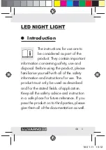 Preview for 7 page of LIVARNO Z29012A Operation And Safety Notes