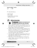 Preview for 9 page of LIVARNO Z30503-BS User Manual