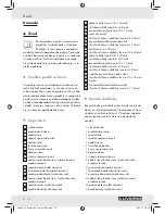 Preview for 16 page of LIVARNO Z30845 Assembly Instructions Manual