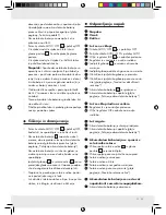 Preview for 29 page of LIVARNO Z31171 Assembly, Operating And Safety Instructions