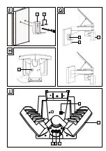 Preview for 4 page of LIVARNOLUX 14138106L Assembly, Operating And Safety Instructions