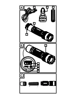 Preview for 3 page of LIVARNOLUX 283392 Operation And Safety Notes