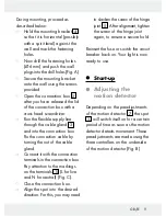 Preview for 9 page of LIVARNOLUX HG00108A, HG00108B Assembly, Operating And Safety Instructions