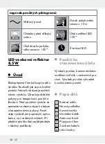 Preview for 38 page of LIVARNOLUX HG03444A Assembly, Operating And Safety Instructions