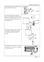 Предварительный просмотр 13 страницы LIVARNOLUX LSLB 20 A1 Operating Instructions And Safety Instructions