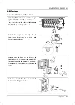 Предварительный просмотр 27 страницы LIVARNOLUX LSLB 20 A1 Operating Instructions And Safety Instructions