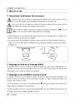 Предварительный просмотр 30 страницы LIVARNOLUX LSLB 20 A1 Operating Instructions And Safety Instructions