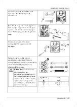 Предварительный просмотр 47 страницы LIVARNOLUX LSLB 20 A1 Operating Instructions And Safety Instructions