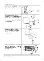 Предварительный просмотр 48 страницы LIVARNOLUX LSLB 20 A1 Operating Instructions And Safety Instructions