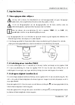 Предварительный просмотр 49 страницы LIVARNOLUX LSLB 20 A1 Operating Instructions And Safety Instructions