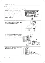 Предварительный просмотр 62 страницы LIVARNOLUX LSLB 20 A1 Operating Instructions And Safety Instructions