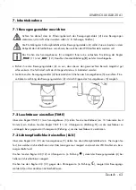 Предварительный просмотр 65 страницы LIVARNOLUX LSLB 20 A1 Operating Instructions And Safety Instructions