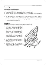 Preview for 37 page of LIVARNOLUX LSS 520 A1 User Manual And Service Information