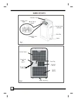 Preview for 5 page of Livart LPAC12CRWGR Owner'S Manual