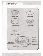 Preview for 4 page of Livart LV-301 User Manual