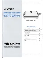 Livart LV-501 User Manual preview