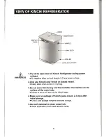 Предварительный просмотр 5 страницы Livart LVR-KO71W Owner'S Manual