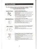 Предварительный просмотр 13 страницы Livart LVR-KO71W Owner'S Manual