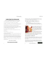 Предварительный просмотр 2 страницы LIVE ENZYME GP62 User Manual