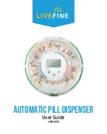 Live Fine LVFRAPD5 User Manual preview