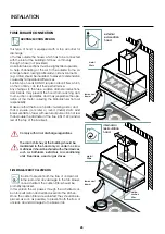 Preview for 26 page of Live PANORAMAGIC APM120 Use And Maintenance