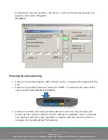 Предварительный просмотр 4 страницы LiveDeposition LocalRealtime User Manual