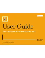 Lively LH 61-DRW User Manual preview