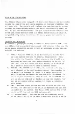 Preview for 6 page of LIVEMORE LAP-2000 Operating Instructions Manual