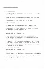 Preview for 11 page of LIVEMORE LAP-2000 Operating Instructions Manual