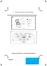 Preview for 2 page of Liventa BKR-01701-LEU Instruction Manual