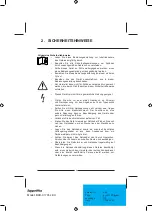 Preview for 4 page of Liventa BKR-01701-LEU Instruction Manual