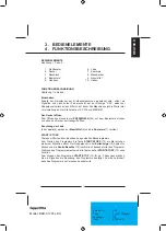 Preview for 7 page of Liventa BKR-01701-LEU Instruction Manual