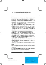 Preview for 8 page of Liventa BKR-01701-LEU Instruction Manual