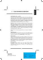 Preview for 9 page of Liventa BKR-01701-LEU Instruction Manual