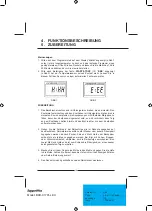 Preview for 10 page of Liventa BKR-01701-LEU Instruction Manual