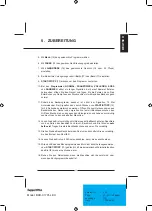 Preview for 11 page of Liventa BKR-01701-LEU Instruction Manual