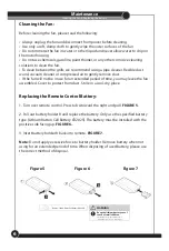 Предварительный просмотр 8 страницы LivePure LP1900FAN Owner'S Manual