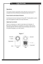 Preview for 7 page of LivePure Turbine Vortex Auto-Duster LP2000HTR Manual