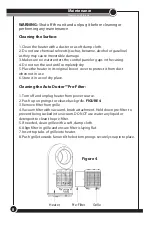 Preview for 10 page of LivePure Turbine Vortex Auto-Duster LP2000HTR Manual