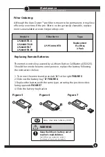 Preview for 11 page of LivePure Turbine Vortex Auto-Duster LP2000HTR Manual