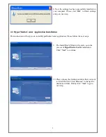 Предварительный просмотр 5 страницы LiveQ IPTV UB310 Installation Manual