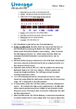 Preview for 6 page of Liverage S2002421 User Manual