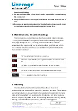 Preview for 7 page of Liverage S2002421 User Manual