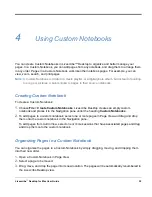 Preview for 40 page of Livescribe Desktop 2.3.1 User Manual