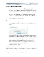 Preview for 40 page of Livescribe DESKTOP VERSION 1.2 User Manual