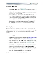 Preview for 42 page of Livescribe DESKTOP VERSION 1.2 User Manual